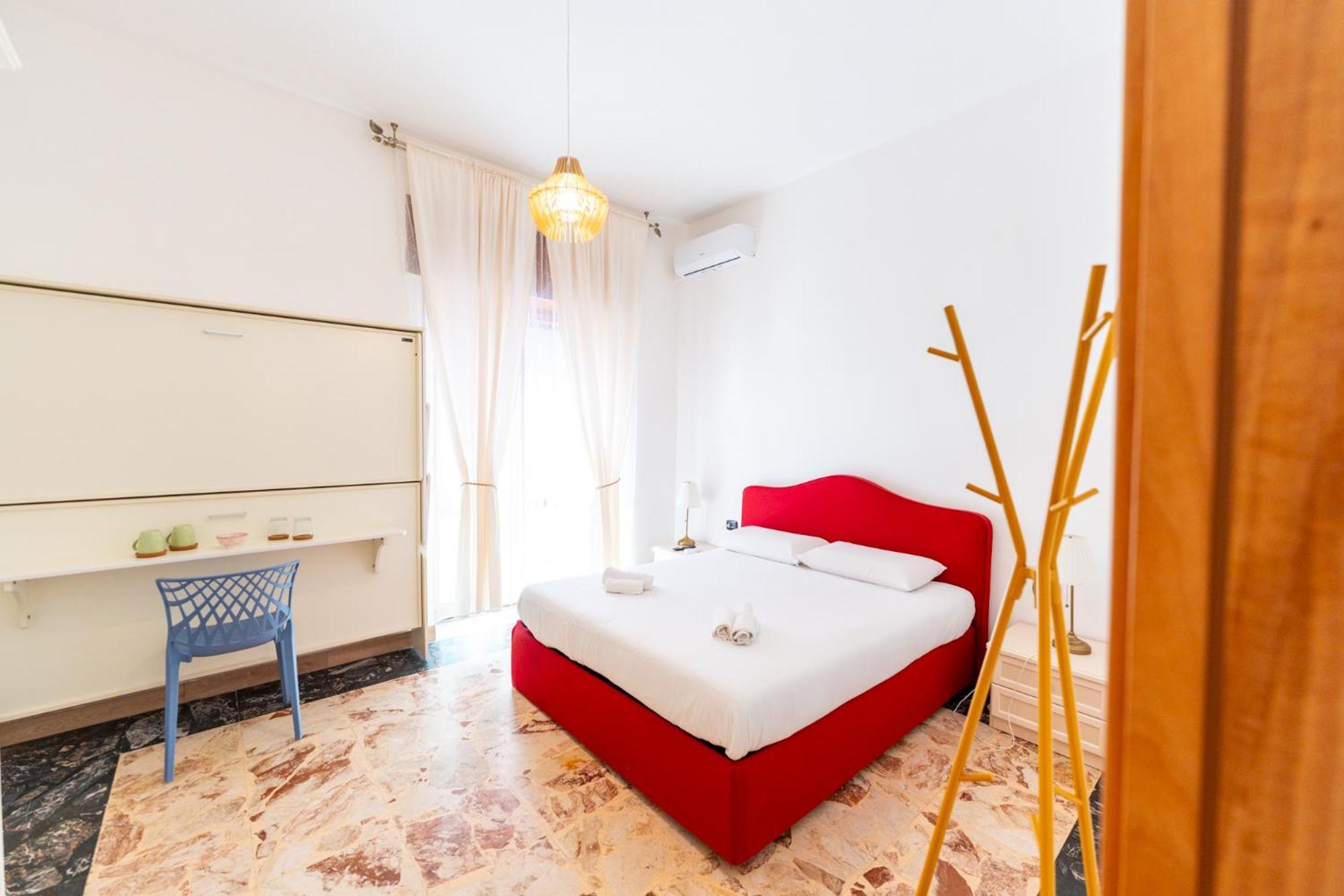 Hotel Tombolata à Naples Extérieur photo